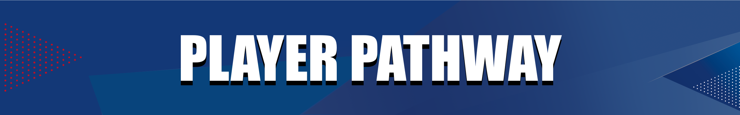 FFA - Header website player pathway