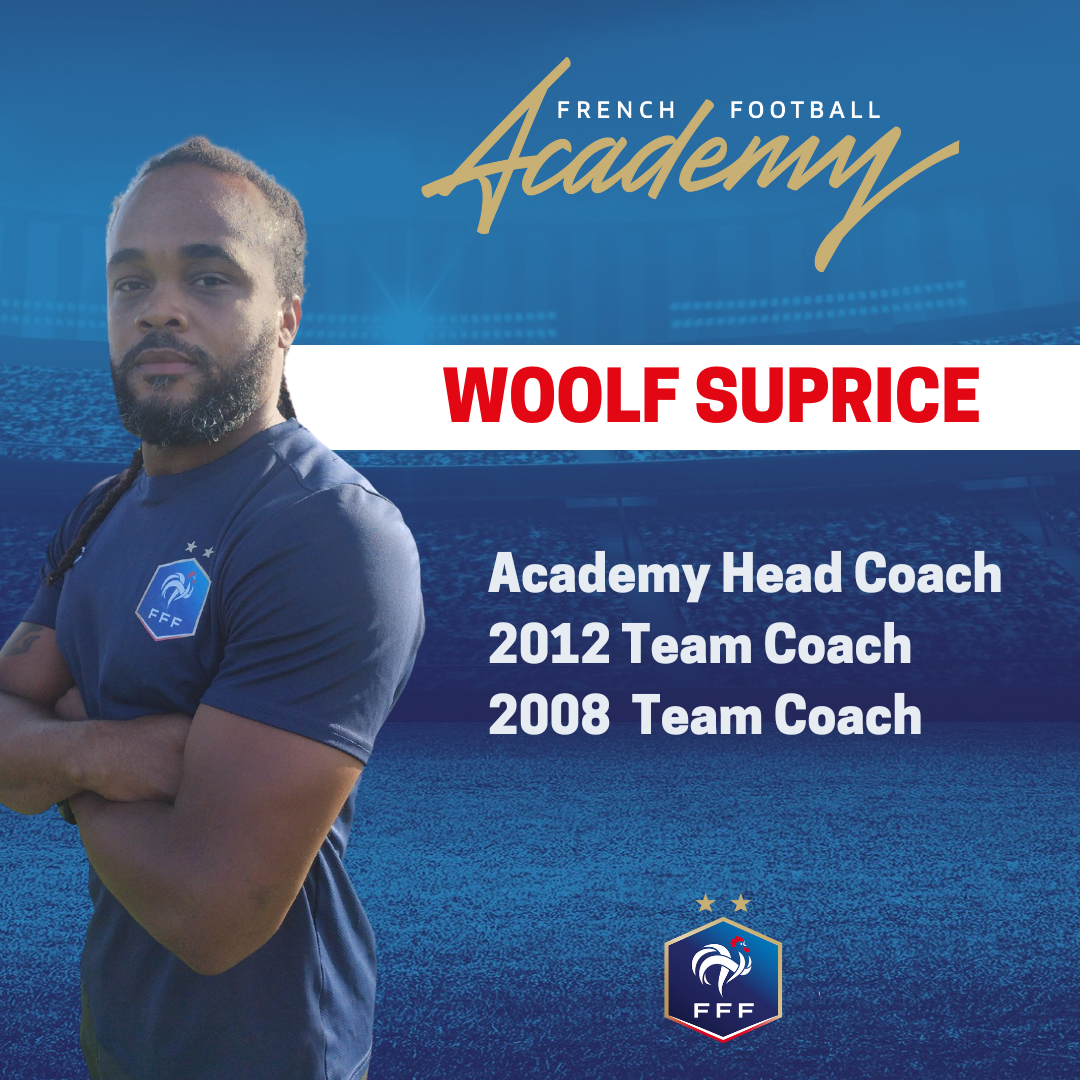 Coaching Staff - French Football Academy